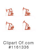 Oil Drill Clipart #1161336 by Mopic