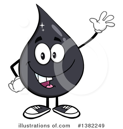 Gasoline Clipart #1382249 by Hit Toon