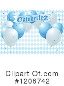 Oktoberfest Clipart #1206742 by Pushkin