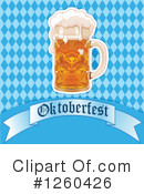 Oktoberfest Clipart #1260426 by Pushkin