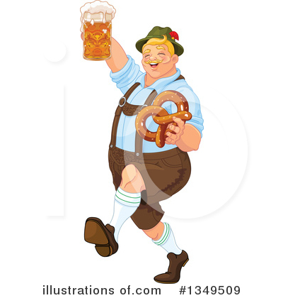 German Man Clipart #1349509 by Pushkin