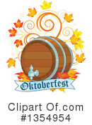 Oktoberfest Clipart #1354954 by Pushkin