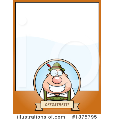 Royalty-Free (RF) Oktoberfest Clipart Illustration by Cory Thoman - Stock Sample #1375795