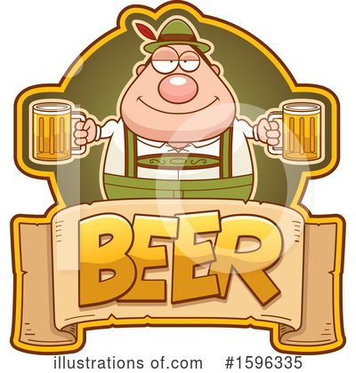 Beer Clipart #1596335 by Cory Thoman
