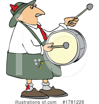 Band Clipart #1781226 by djart