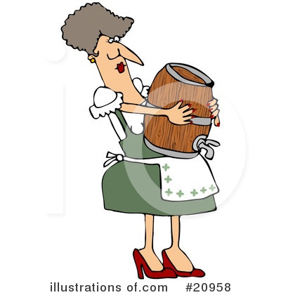 Carrying Clipart #20958 by djart