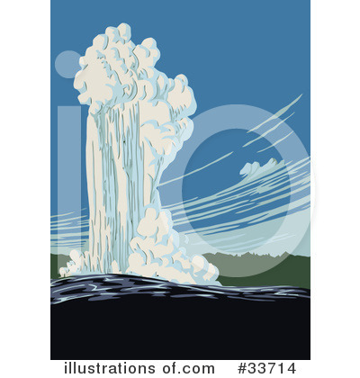 Yellowstone Clipart #33714 by JVPD