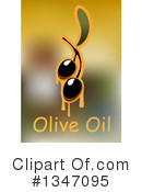 Olive Clipart #1347095 by Vector Tradition SM