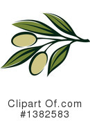 Olive Clipart #1382583 by elena
