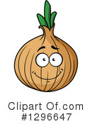 Onion Clipart #1296647 by Vector Tradition SM