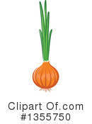Onion Clipart #1355750 by Vector Tradition SM