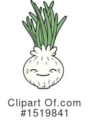 Onion Clipart #1519841 by lineartestpilot