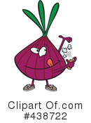 Onion Clipart #438722 by toonaday
