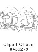 Online Dating Clipart #439278 by toonaday