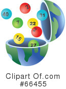 Open Globe Clipart #66455 by Prawny