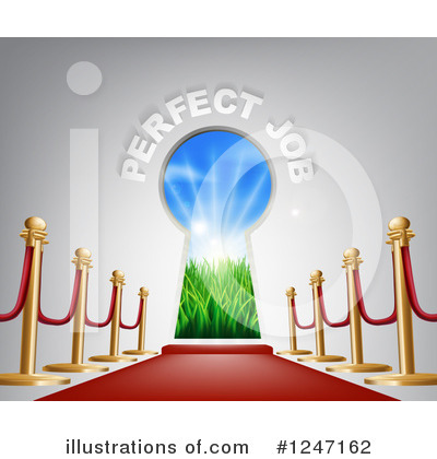 Royalty-Free (RF) Opportunity Clipart Illustration by AtStockIllustration - Stock Sample #1247162