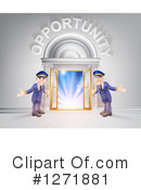 Opportunity Clipart #1271881 by AtStockIllustration
