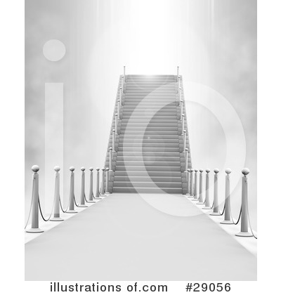 Stairs Clipart #29056 by Tonis Pan
