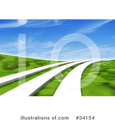 Royalty-Free (RF) Opportunity Clipart Illustration by Frog974 - Stock Sample #34154