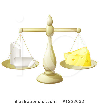 Cheese Clipart #1228032 by AtStockIllustration