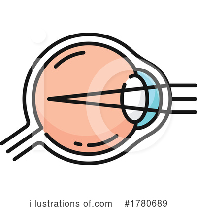 Optometry Clipart #1780689 by Vector Tradition SM