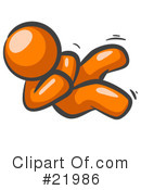 Orange Collection Clipart #21986 by Leo Blanchette