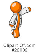 Orange Collection Clipart #22002 by Leo Blanchette