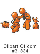 Orange Collection Clipart #31834 by Leo Blanchette