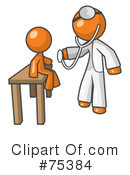 Orange Collection Clipart #75384 by Leo Blanchette