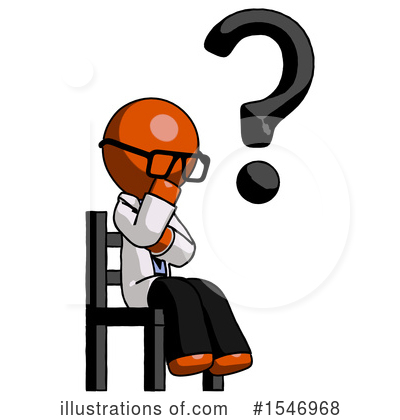 Sitting Clipart #1546968 by Leo Blanchette