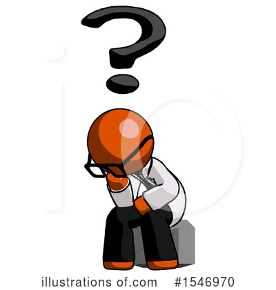 Thought Clipart #1546970 by Leo Blanchette