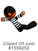 Orange Design Mascot Clipart #1556252 by Leo Blanchette