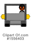 Orange Design Mascot Clipart #1556403 by Leo Blanchette