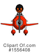 Orange Design Mascot Clipart #1556408 by Leo Blanchette