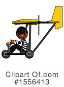 Orange Design Mascot Clipart #1556413 by Leo Blanchette