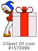Orange Design Mascot Clipart #1573399 by Leo Blanchette