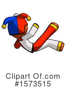 Orange Design Mascot Clipart #1573515 by Leo Blanchette