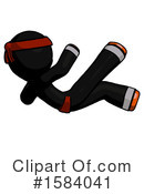 Orange Design Mascot Clipart #1584041 by Leo Blanchette