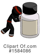 Orange Design Mascot Clipart #1584086 by Leo Blanchette