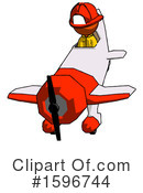 Orange Design Mascot Clipart #1596744 by Leo Blanchette
