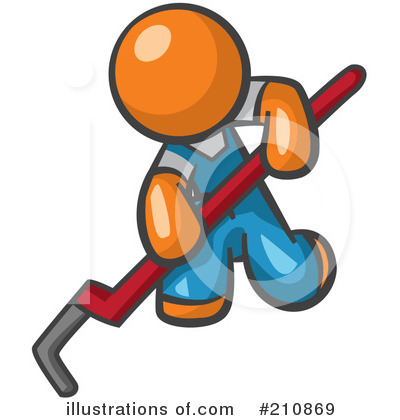 Plumbing Clipart #210869 by Leo Blanchette
