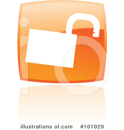 Padlock Clipart #101029 by cidepix