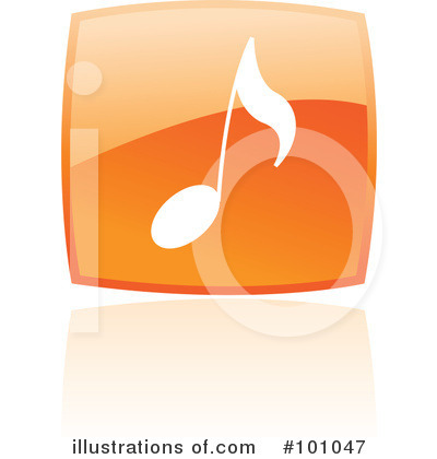 Music Clipart #101047 by cidepix