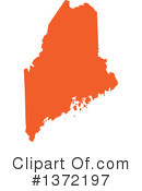Orange State Clipart #1372197 by Jamers