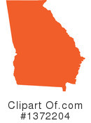 Orange State Clipart #1372204 by Jamers