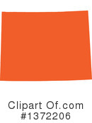 Orange State Clipart #1372206 by Jamers