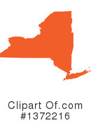 Orange State Clipart #1372216 by Jamers