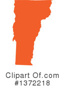 Orange State Clipart #1372218 by Jamers