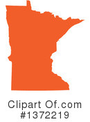Orange State Clipart #1372219 by Jamers