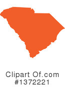 Orange State Clipart #1372221 by Jamers